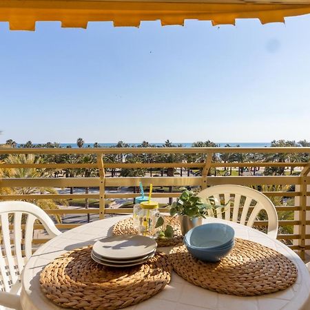 Apartament Novelty Con Vistas Al Mar Salou Zewnętrze zdjęcie