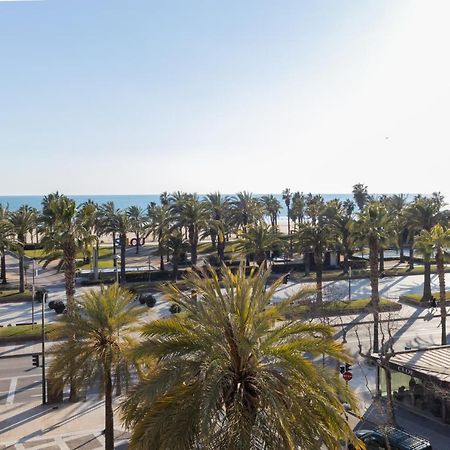 Apartament Novelty Con Vistas Al Mar Salou Zewnętrze zdjęcie