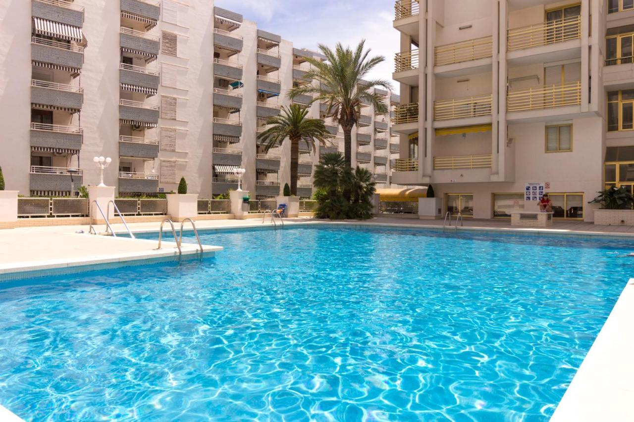 Apartament Novelty Con Vistas Al Mar Salou Zewnętrze zdjęcie