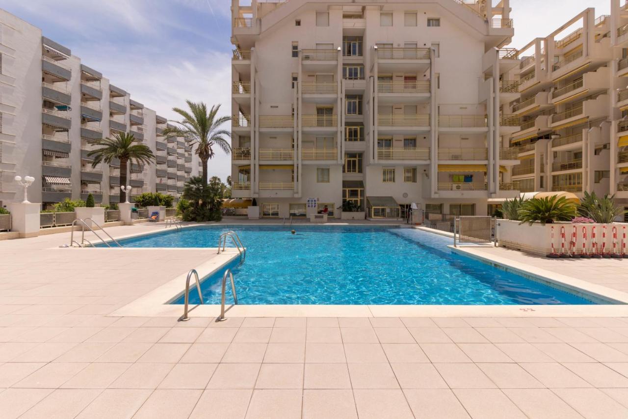 Apartament Novelty Con Vistas Al Mar Salou Zewnętrze zdjęcie
