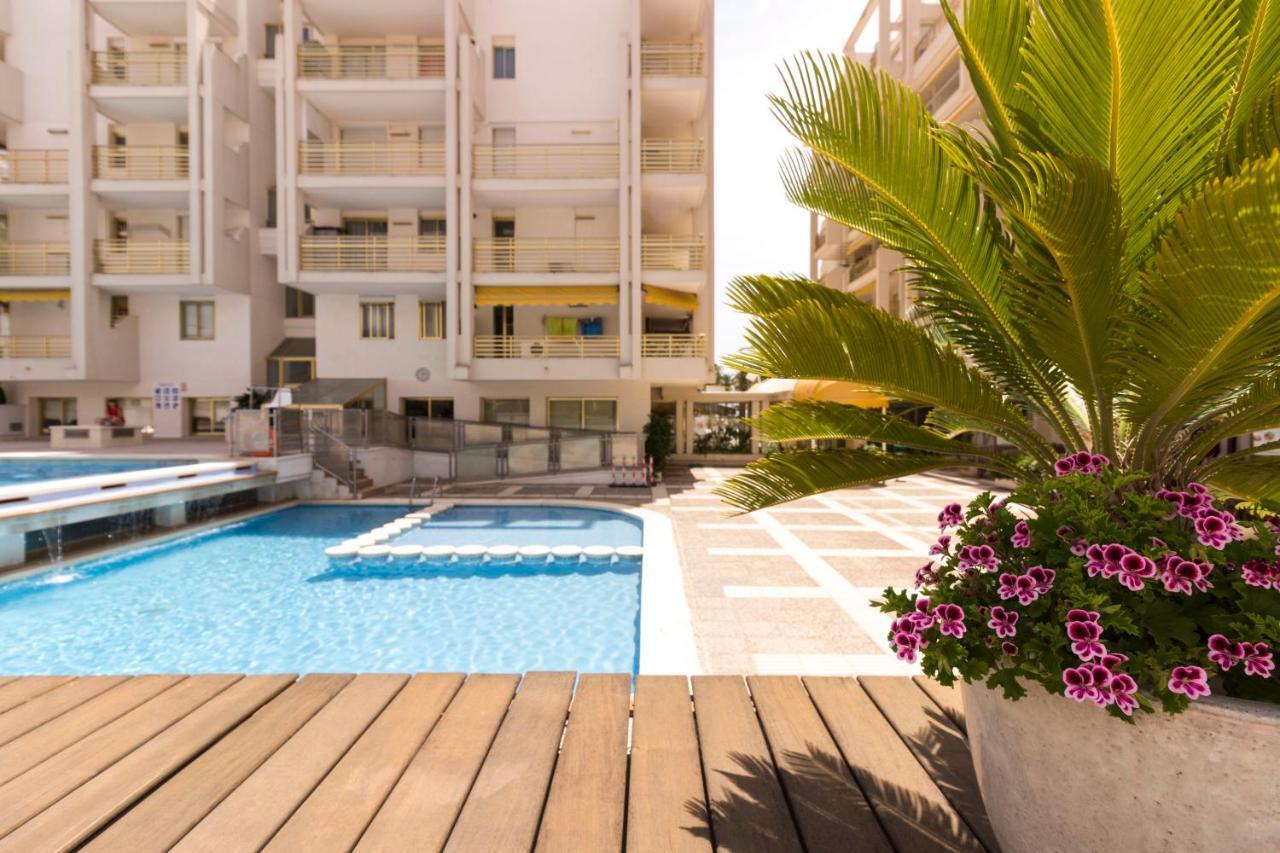 Apartament Novelty Con Vistas Al Mar Salou Zewnętrze zdjęcie