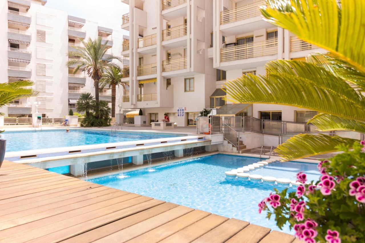 Apartament Novelty Con Vistas Al Mar Salou Zewnętrze zdjęcie