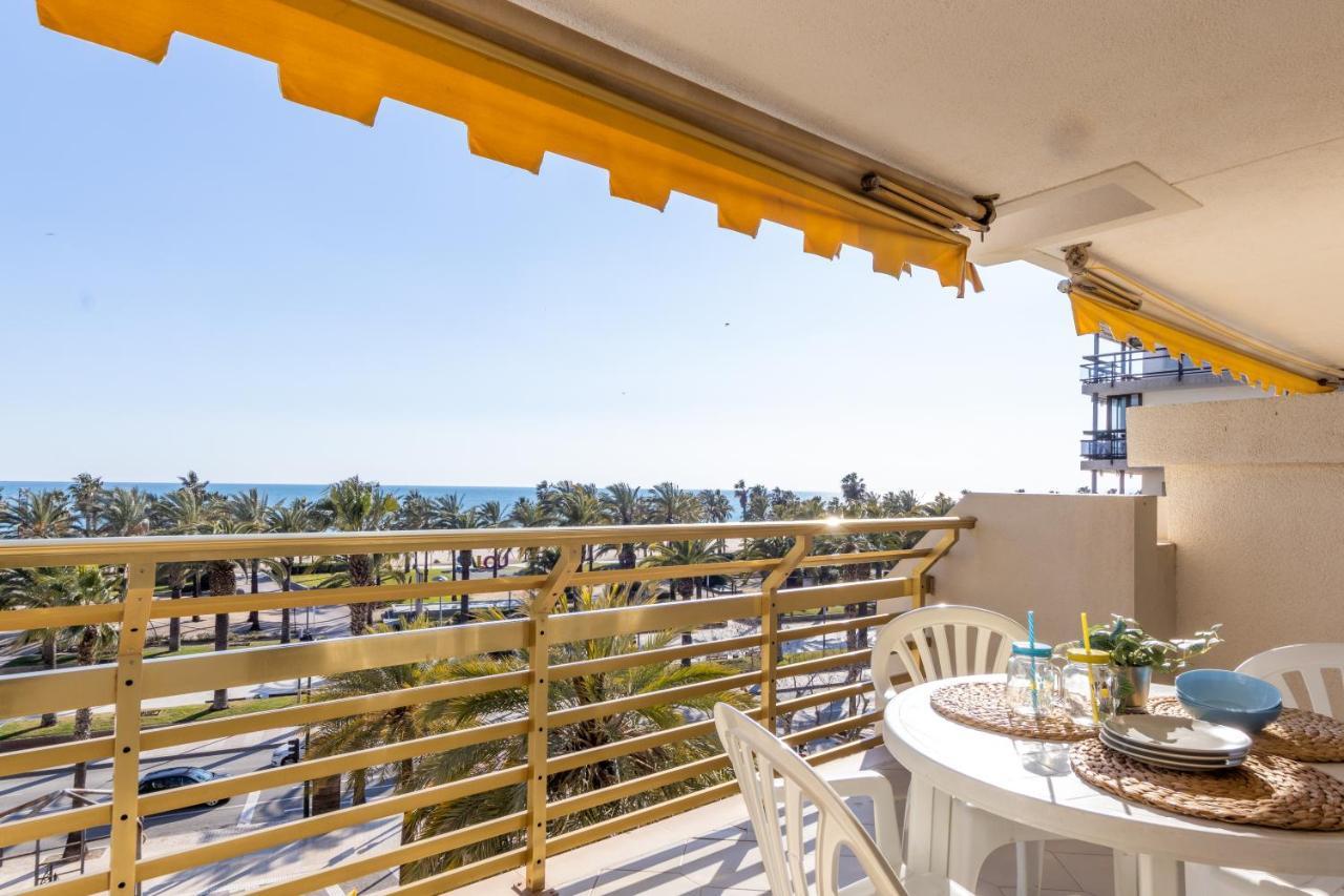 Apartament Novelty Con Vistas Al Mar Salou Zewnętrze zdjęcie