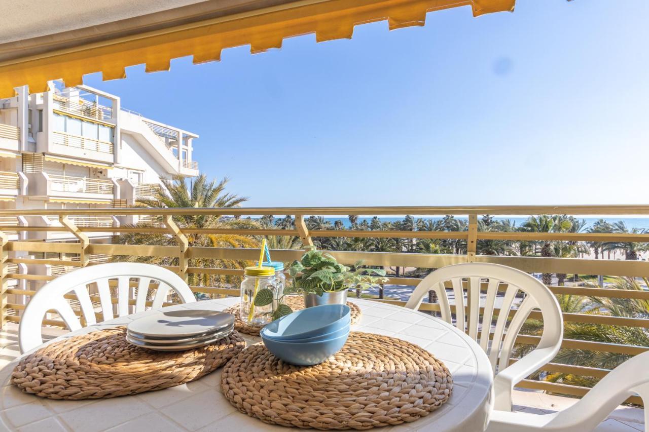 Apartament Novelty Con Vistas Al Mar Salou Zewnętrze zdjęcie
