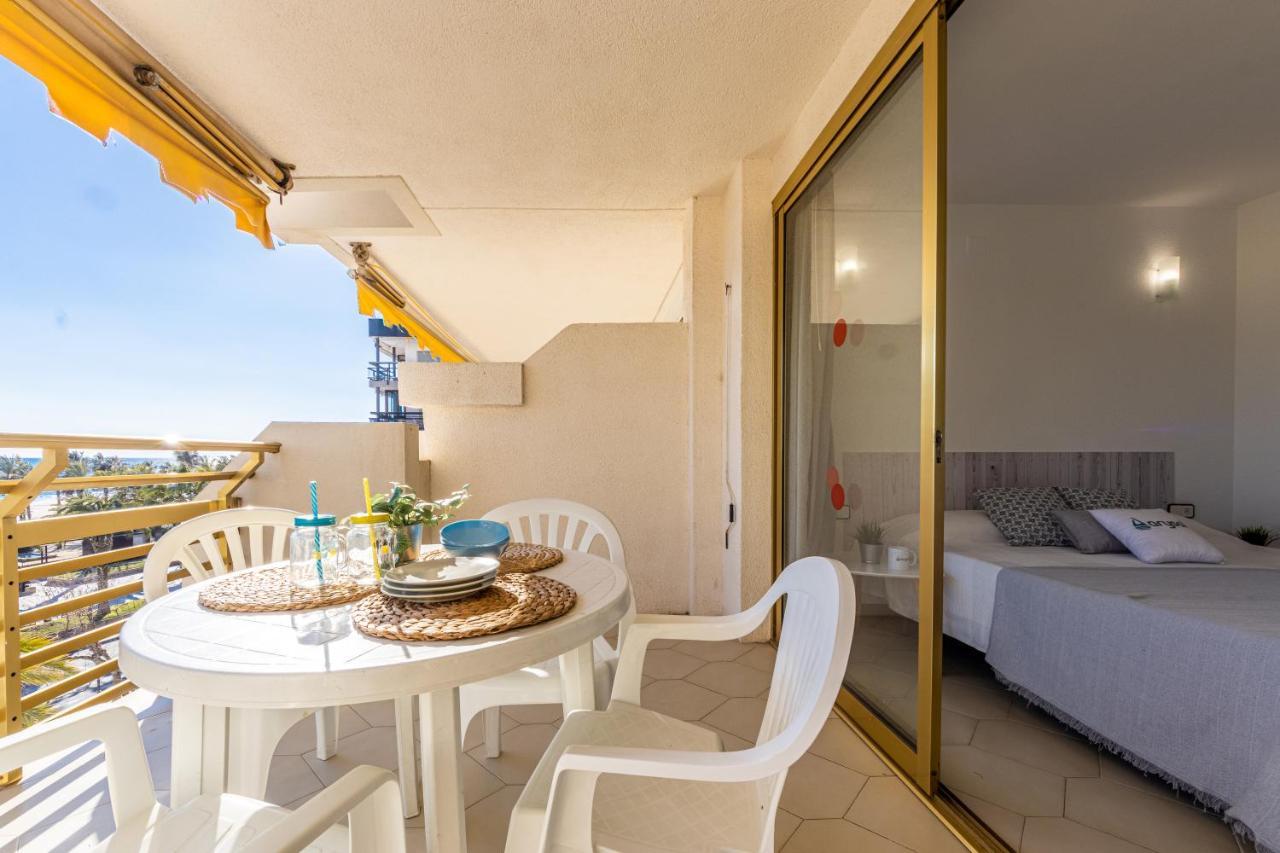 Apartament Novelty Con Vistas Al Mar Salou Zewnętrze zdjęcie