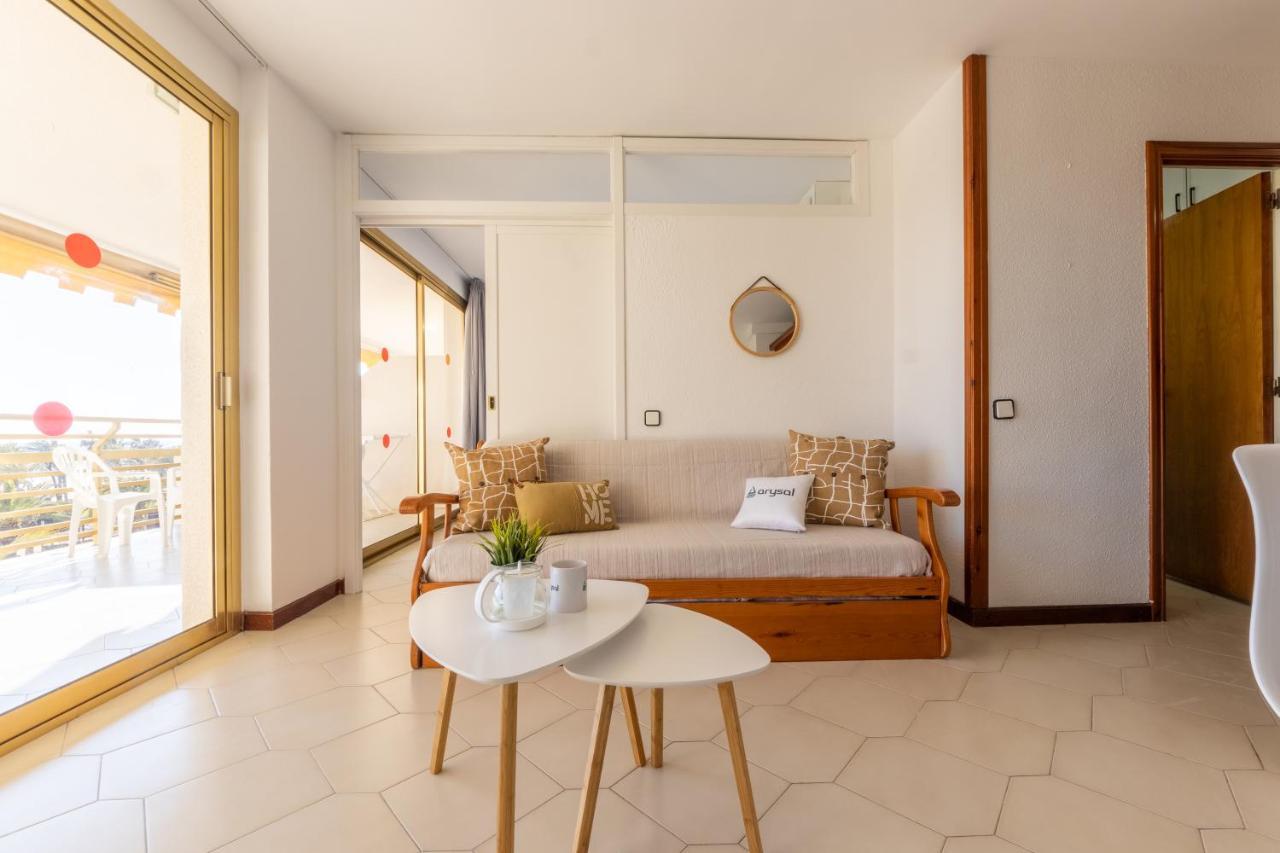 Apartament Novelty Con Vistas Al Mar Salou Zewnętrze zdjęcie