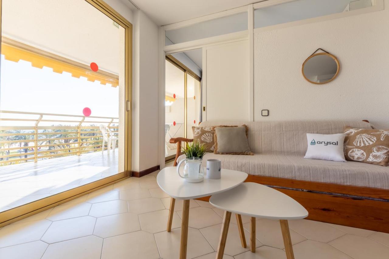 Apartament Novelty Con Vistas Al Mar Salou Zewnętrze zdjęcie