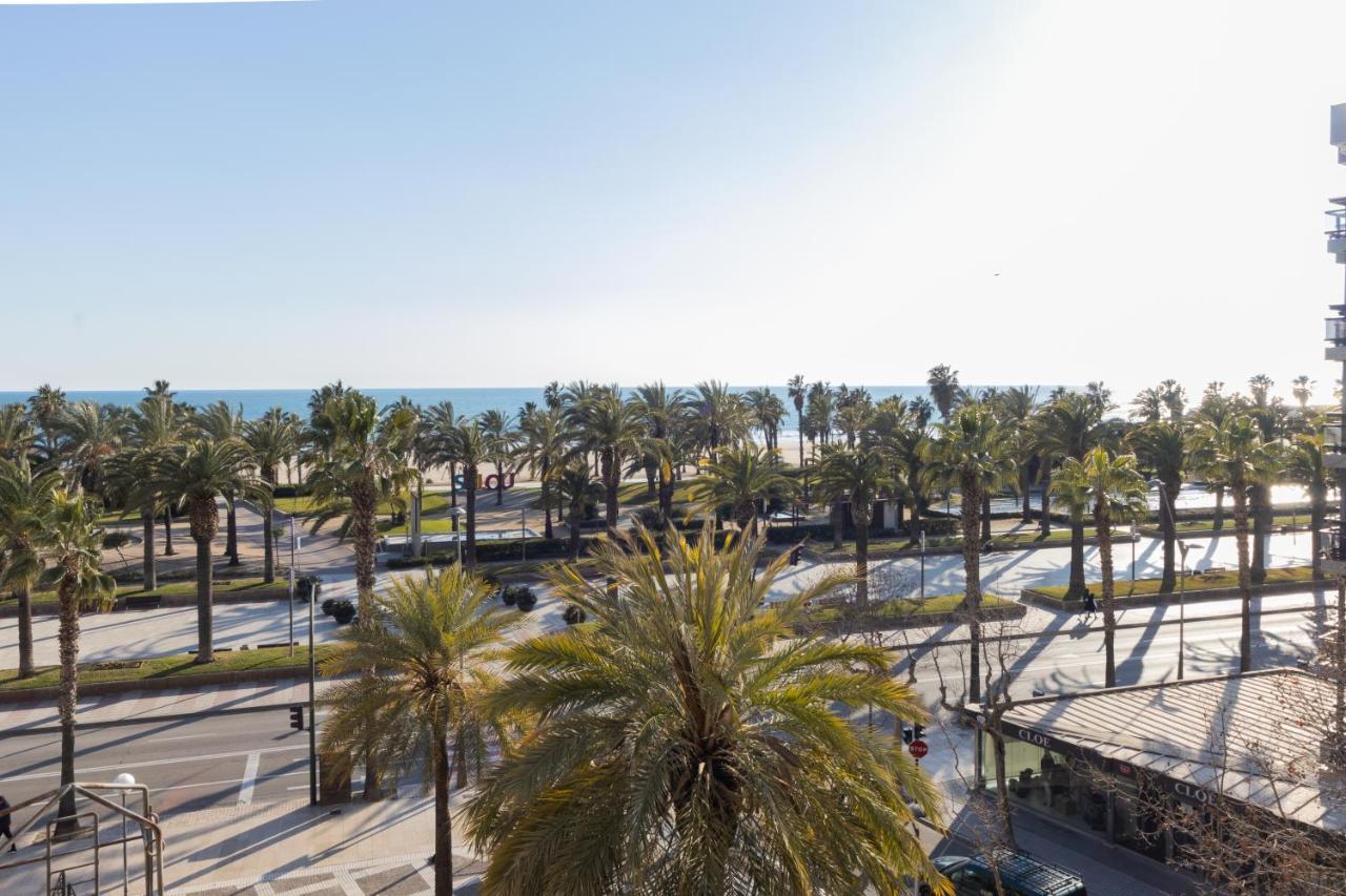 Apartament Novelty Con Vistas Al Mar Salou Zewnętrze zdjęcie