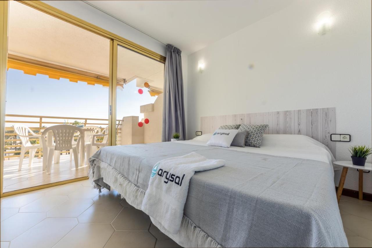 Apartament Novelty Con Vistas Al Mar Salou Zewnętrze zdjęcie