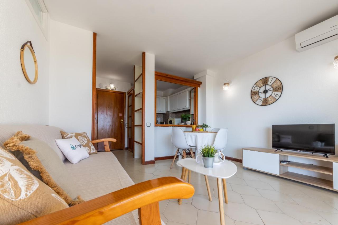 Apartament Novelty Con Vistas Al Mar Salou Zewnętrze zdjęcie