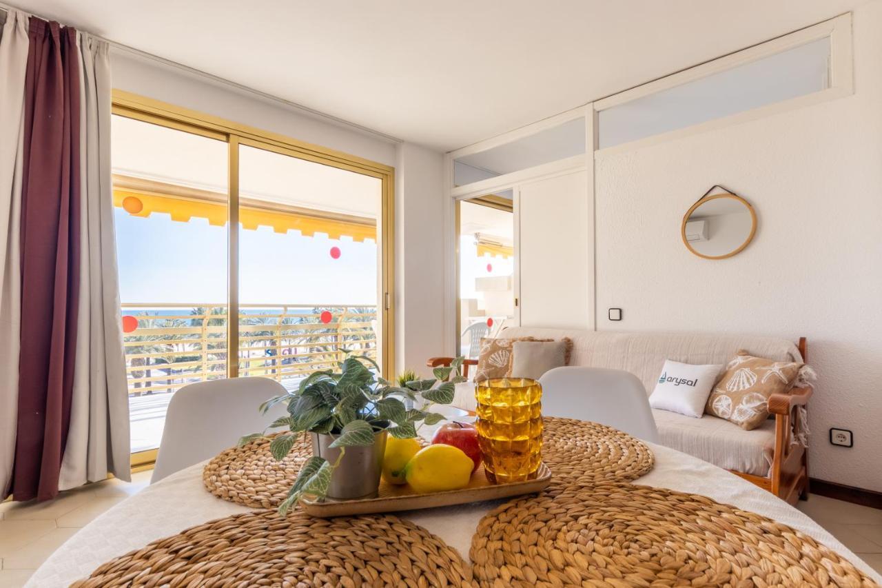 Apartament Novelty Con Vistas Al Mar Salou Zewnętrze zdjęcie